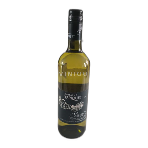 Zuidwest-Frankrijk Côtes de Gascogne Domaine Tariquet Classic Niet-geïntegreerd