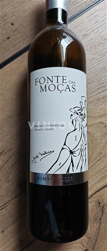 Portugalsko Vinho verde Fonte das Moças 2022
