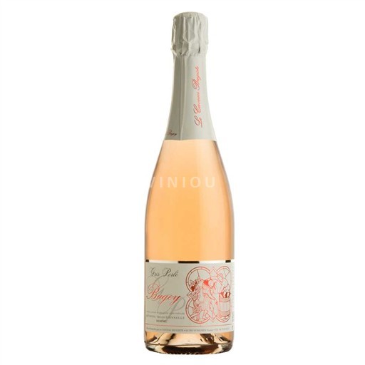 Savoyen und Bugey Bugey La Cave Bugiste Gris perlé Ohne Jahrgang