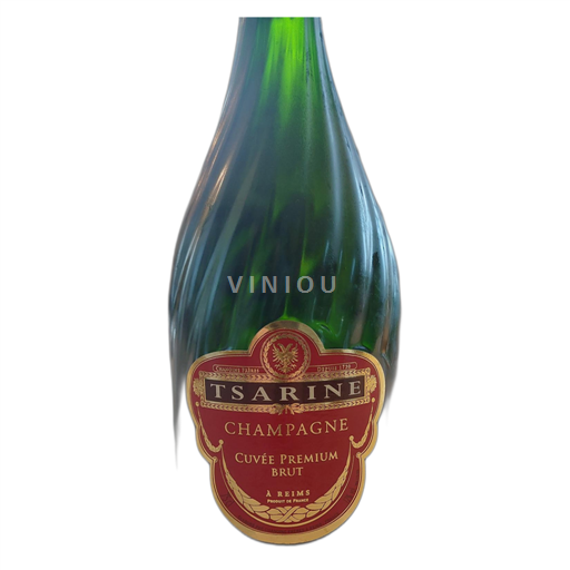 Champaña Champán Tsarine Premium Brut Sin añada