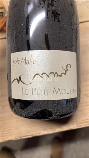 Loire Valley Savennières Loïc Mahé Le Petit Moulin 2019