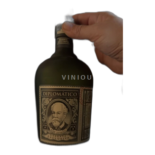 Rum Oud Diplomatico RON DIPLOMATICO  Venezuela Aragua