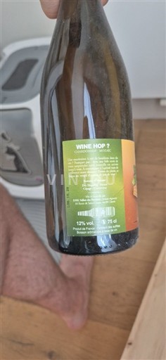 Languedoc La Guinelle Wine Hop ? Non-Vintage