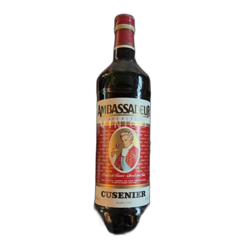 Miscellaneous Assorted Spirits Ambassadeur Cusenier  France France