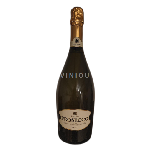 Veneto Prosecco Grifon Brut Niet-geïntegreerd