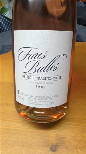 Dolina Loare Crémant de Loire Fines Bulles 2024