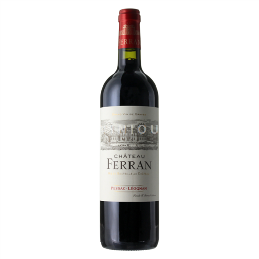 Bordeaux Pessac-Léognan Château Ferran 2020