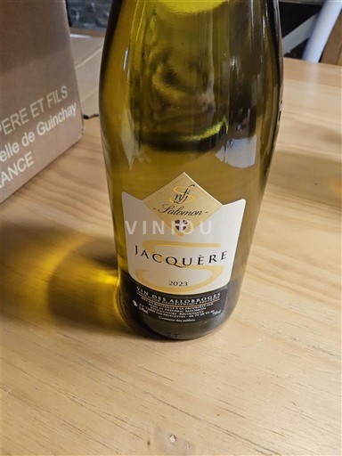 Alpes y Países Ródano Vinos de los Alóbroges Jean Perrier et Fils 2023