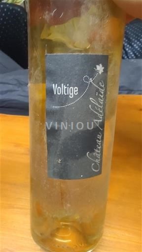 Zuidwest-Frankrijk Côtes de Gascogne Château Adélaïde Voltige 2018