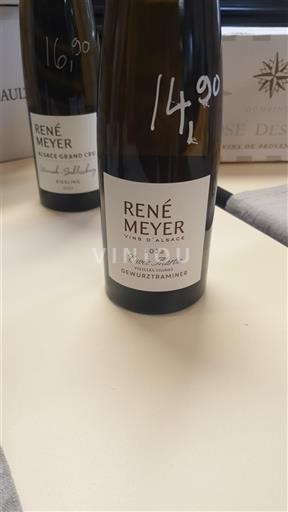 Alsacia No especificado René Meyer Marie 2022