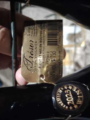 Alpit ja Rhônen maat Rhodanien rinteet Trésor 2023