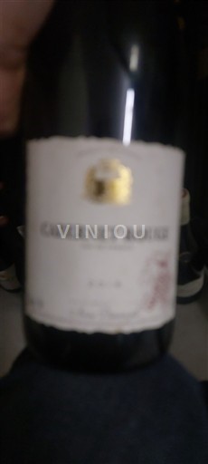 Loire Valley Cabernet d'Anjou Cabernet Rouge Non-Vintage