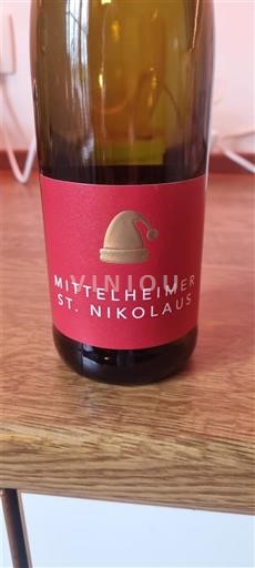 Rheingau Mittelheimer St. Nikolaus 2024
