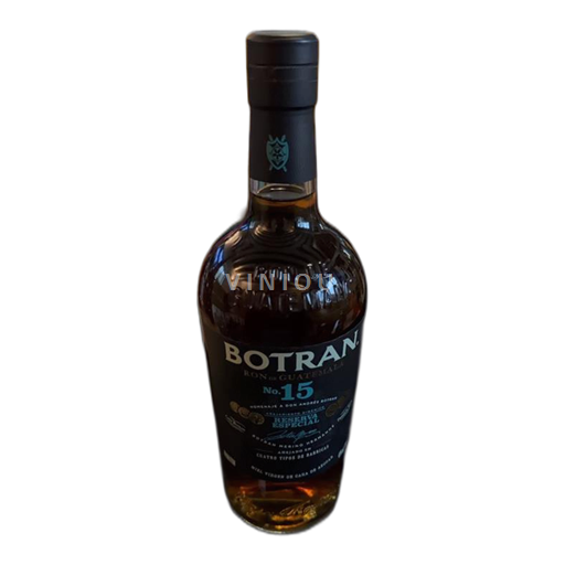Rum Oud Botran Botran 15a Guatemala Antigua Guatemala