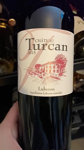 Valle del Ródano Luberon Château Turcan 2015