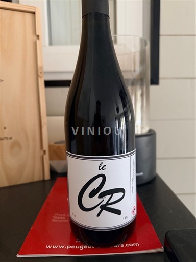 Vallée du Rhône Côte-rôtie Le CR Le CR 2020