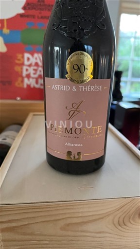 Piemonte Non specificato Astrid & Thérèse Albarossa Senza annata