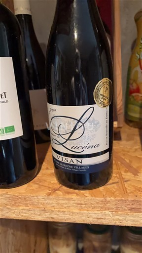 Valle del Ródano No especificado Vino Lucéna Sin añada