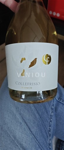 Abruzzes Terre di Chieti Collefrisio Bianco 2023