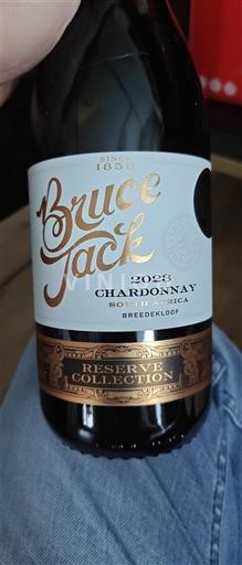 Breede Valley Breedekloof Bruce Jack Reserve Collection 2023