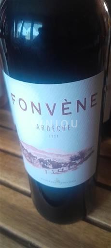 Alpes y Países Ródano Ardèche Fonvène 2021