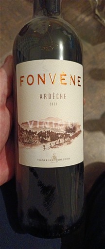 Alpi și Țara Rodanezilor Ardèche Fonvène 2021