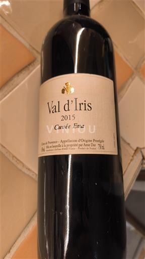 Provansa Ni doloceno Val d'Iris Eva 2015