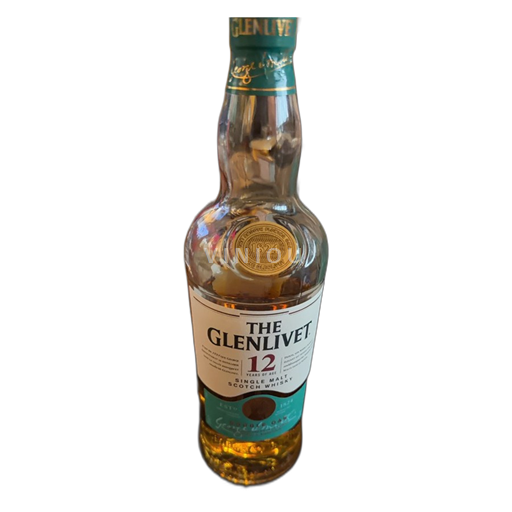 Whisky Single Malt Whisky Glenlivet de la distillerie : Glenlivet 12 ans d'âge Scotland Chưa xác định Không được chỉ định