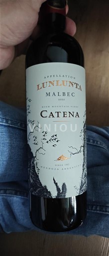 Mendoza Nicht spezifiziert Catena Lunlunta 2021
