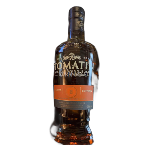 Whisky Single Malt Whisky Tomatin de la distillerie : The Tomatin distillées co ltd 8 ans d'âge Scotland Chưa xác định Không được chỉ định