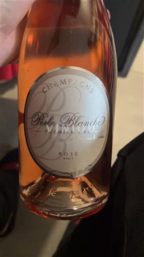 Champagne Premier Cru Perle Blanche Non-Vintage
