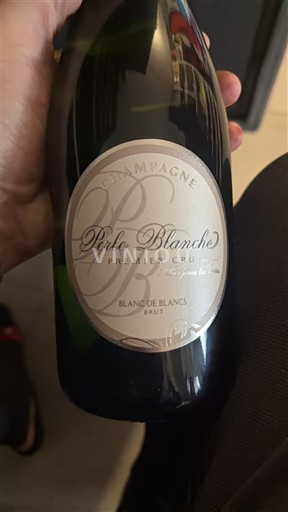 Schaumweine Blanc brut Premier Cru Perle Blanche Non millésimé Frankreich Champagne Champagner AOC