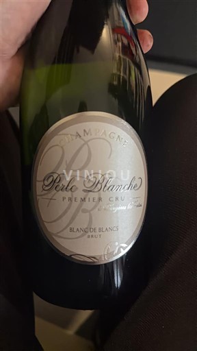 Champagne Champagner Premier Cru Perle Blanche Premier Cru Ohne Jahrgang