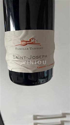 Rhônen laakso Saint-Joseph Famille Tardieu 2018