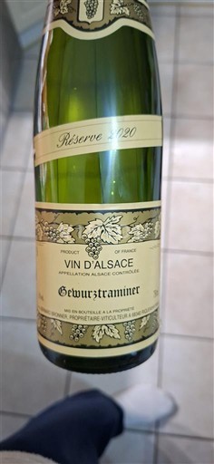 Elsass Réserve 2020