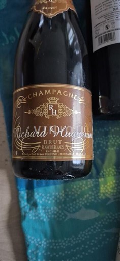 Champagne Richard Huguenin Non Millésimé
