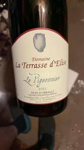 Linguadoca Non specificato Domaine La Terrasse d’Elise Le Pigeonnier 2023