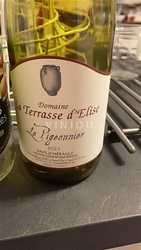 Languedoc Nespecificat Domaine La Terrasse d’Elise Le Pigeonnier 2023