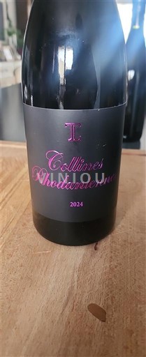 Alpit ja Rhônen maat Rhodanien rinteet Collines rhodaniennes 2024