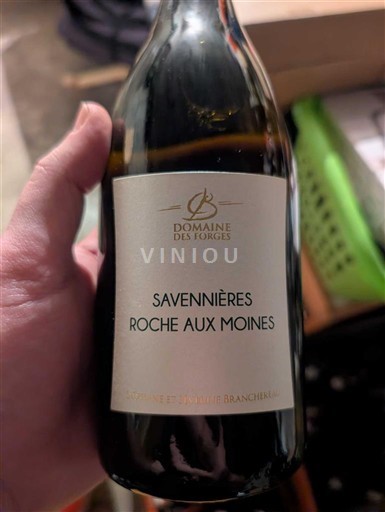 Loire Valley Savennières-Roche-aux-Moines Domaine S Forges Roche aux Moines 2024