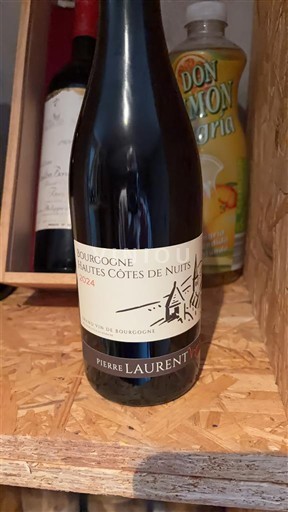 Borgoña No especificado Pierre Laurent 2024