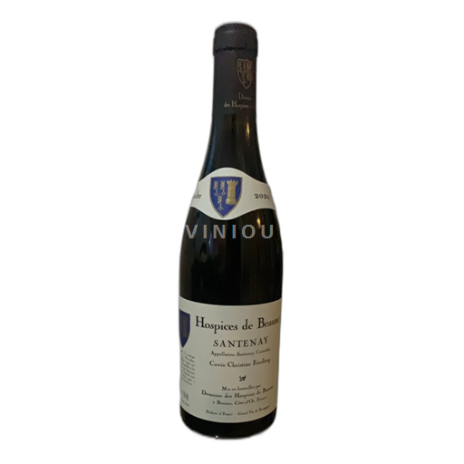 Borgoña Santenay Hospices de Beaune Christine Friedberg 2020