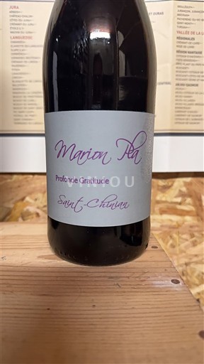 Languedoc Saint-Chinian Marion Pla Profonde Gratitude 2023