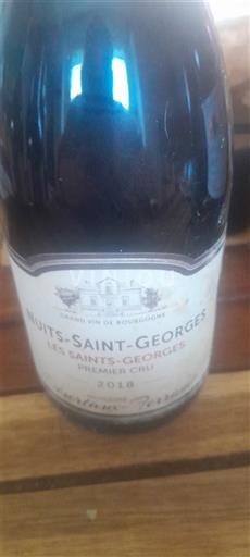 Burgundija Nuits-Saint-Georges Premier Cru Domaine Désertaux-Ferrand Les Saint-Georges 2018