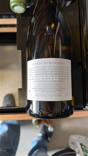 Korsika Skönhetens ö Buzzo Bunifazziu 2021