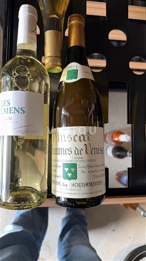 Rhône-dalen Muscat de Beaumes de Venise Domaine S Bernardins 2024