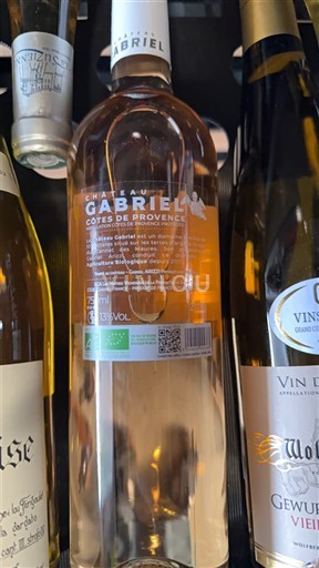 Provenza Côtes de Provenza Château Gabriel 2023