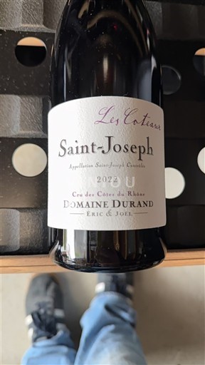Údolí Rhôny Saint-Joseph Domaine Rand Les Coteaux 2022