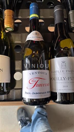 Rhônevallei Ventoux Paul Jaboulet Aîné Les Traverses 2016