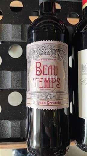 Languedoc a Roussillon Pays d'Oc Beau Temps 2020